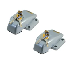 Beveiliging-HEOSolution HEOSafe VAN Security portierbeveiliging grijs 2  stuks