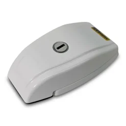 HEOSolution HEOSafe Van Security veiligheidsslot wit< Beveiliging