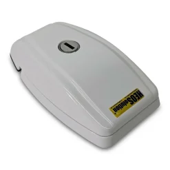 HEOSolution HEOSafe Van Security veiligheidsslot wit< Beveiliging