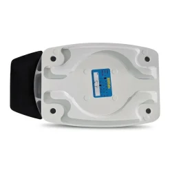 HEOSolution HEOSafe Van Security veiligheidsslot wit< Beveiliging