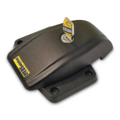 Beveiliging-HEOSolution HEOSafe Van Security veiligheidsslot zwart