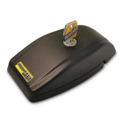 Beveiliging-HEOSolution HEOSafe Van Security veiligheidsslot zwart