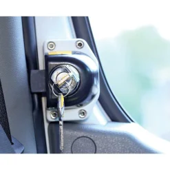 HEOSolution HEOSafe veiligheidsslot Mercedes Sprinter 06-18 - Volkswagen Crafter 06-16< Beveiliging