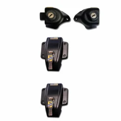 HEOSolution Van Security set zwart voor Ducato vanaf 2021 -  Boxer en Jumper vanaf 2023< Beveiliging