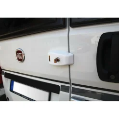 HEOSolution Van Security set zwart voor Ducato vanaf 2021 -  Boxer en Jumper vanaf 2023< Beveiliging