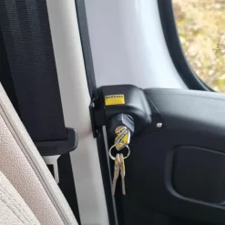 HEOSolution Van Security set zwart voor Ducato vanaf 2021 -  Boxer en Jumper vanaf 2023< Beveiliging