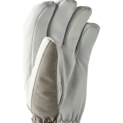 Hestra Army Leather Heli Ski handschoenen heren khaki< Handschoenen & Wanten|Wintersport