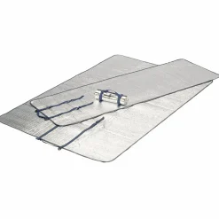 High Peak  Aluminium mat 2 persoons< Overige Accessoires