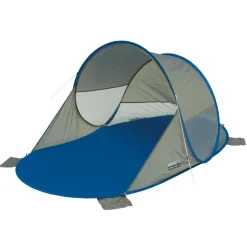 Tunneltenten|Strandtenten-High Peak  Calvia Pop Up strandtent blue