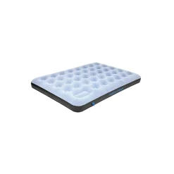 High Peak  Comfort Plus Double luchtbed grey blue black< Luchtbedden