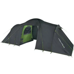 4-Persoons Tent|Tunneltenten-High Peak  Como 4.0 vis-à-vis tent dark grey green