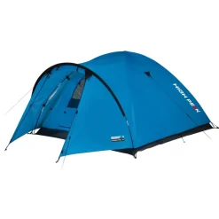 3-Persoons Tent|Bijzettenten-High Peak  Narvik 3 koepeltent blue grey