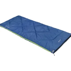 High Peak  Patrol slaapzak blue< Slaapzakken