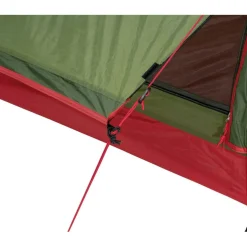 2-Persoons Tent|Tunneltenten-High Peak  Siskin 2.0 LW lichtgewicht tunneltent pesto red