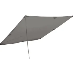High Peak  Tarp 300 x 300 cm grey< Luifels & Tarps