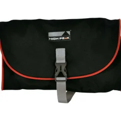 High Peak  Vista toilettas black< Toilettassen