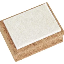 Wintersport Onderhoud|Wintersport-Holmenkol Finishkurk met vilt