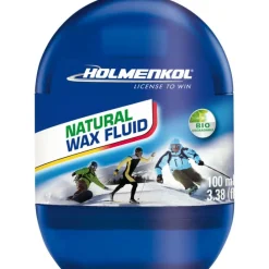 Holmenkol Natural Fluid wax< Wintersport Onderhoud|Wintersport