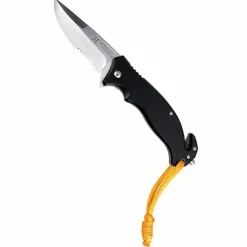 Homey's Amelia On The Road zakmes zwart zilver< Multitools & Zakmessen