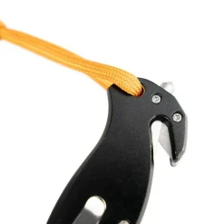 Homey's Amelia On The Road zakmes zwart zilver< Multitools & Zakmessen