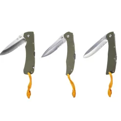 Homey's Billy DIY zakmes groen zilver< Multitools & Zakmessen