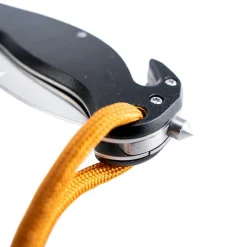 Homey's Henry On The Road zakmes zwart zilver< Multitools & Zakmessen