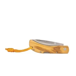 Homey's Joey EDC zakmes hout zilver< Multitools & Zakmessen