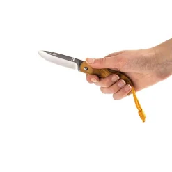 Homey's Joey EDC zakmes hout zilver< Multitools & Zakmessen