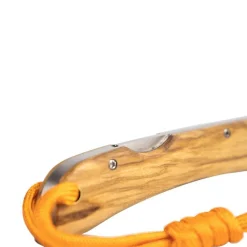 Multitools & Zakmessen-Homey's Olly EDC zakmes hout zilver