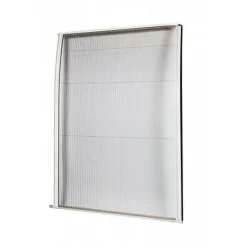 Horrex Fiat Ducato H2 H3 plissé hordeur 173,1 x 118,5 cm grey< Deurgordijnen