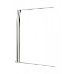 Horrex Fiat Ducato H2 H3 plissé hordeur 173,1 x 118,5 cm grey< Deurgordijnen