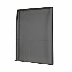 Deurgordijnen-Horrex Fiat Ducato H2 H3 plissé hordeur 173,1 x 118,5 cm anthracite