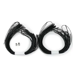 Deurgordijnen-Horrex Fiat Ducato VW T5 T6 reparatieset hordeur