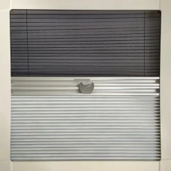 Horrex UCS Combihor Van Curved wit 280 x 380 mm< Ramen & Toebehoren