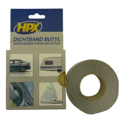 Lijm, Kit & Tape-HPX Butyl afdichttape 20 mm x 3 meter