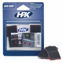 Lijm, Kit & Tape-HPX Duo Grip tape klikbevestiging 2,5 cm