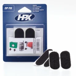 Lijm, Kit & Tape-HPX Zip Fix Pads klittenband