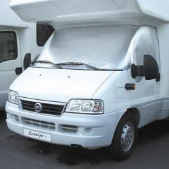 H.T.D. Buitenisolatieset Fiat Ducato van 1994-06/2006< Raamisolatie