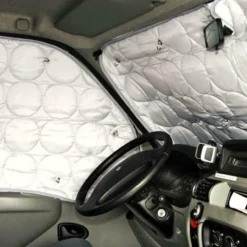 H.T.D. Raamisolatieset Ford Transit Custom vanaf 2014< Raamisolatie