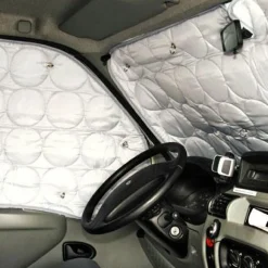 Raamisolatie-H.T.D. Raamisolatieset Volkswagen T5