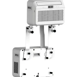 Hyckes HyBreeze Air draagbare split unit airco< Airco's