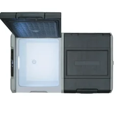 Hyckes HyCooler Pro Dual 75 compressor koelbox< Koelboxen