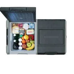 Hyckes HyCooler Pro Dual 75 compressor koelbox< Koelboxen