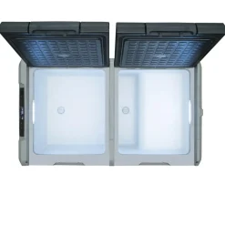 Hyckes HyCooler Pro Dual 75 compressor koelbox< Koelboxen