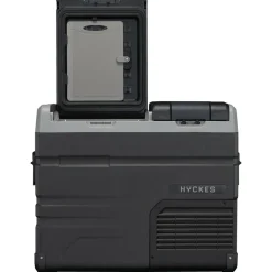 Hyckes HyCooler Pro Dual 50 compressor koelbox< Koelboxen