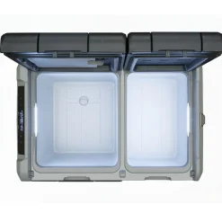 Hyckes HyCooler Pro Dual 50 compressor koelbox< Koelboxen