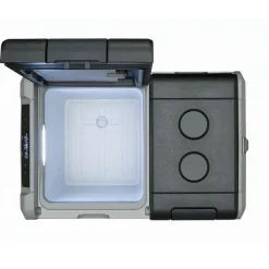 Hyckes HyCooler Pro Dual 50 compressor koelbox< Koelboxen