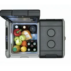 Hyckes HyCooler Pro Dual 50 compressor koelbox< Koelboxen