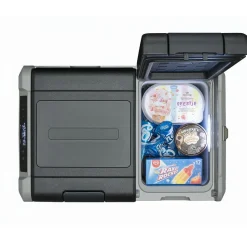 Hyckes HyCooler Pro Dual 50 compressor koelbox< Koelboxen