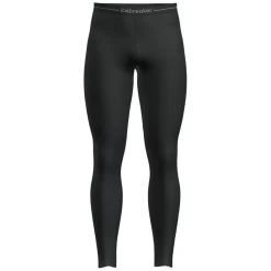 Thermokleding|Wintersport-Icebreaker 260 Oasis Tech thermobroek heren black